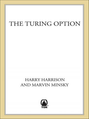 cover image of The Turing Option